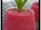 Recette Flan a la fraise (agar-agar)