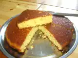 Recette Moelleux noix de coco vu chez piroulie