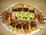 Recette Terrine de saumon
