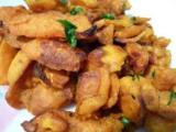 Recette Patates douces épicées au four