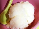 Recette Sorbet ananas