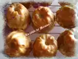 Recette Muffins et mini kouglopfs au leerdammer et bacon