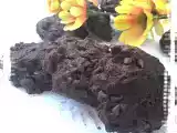 Recette Biscuits aux bananes, pommes et chocolat