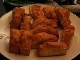 Recette Amuse-bouche #6 mini cakes aux deux saumons et à l'aneth