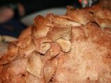 Recette Chapon en croûte de pate à sel