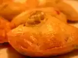 Recette Madeleines au jambon de dinde et aux olives
