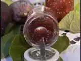 Recette Confiture de figues-citron et zeste