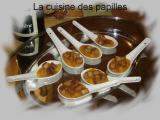 Recette Noix de saint jacques au confit d'agrumes