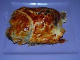 Recette Roti de boeuf forestier en croute