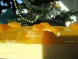 Recette Douceur de mandarine (mousse)