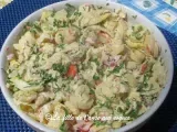 Recette Salade de goberge (3)