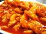 Recette Crevettes sautées sauce piquante