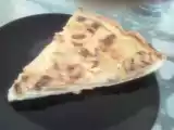 Recette Quiche pomme de terre/champignons