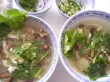 Recette Soupe de poulet aux vermicelles