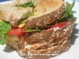 Recette Club sandwich au homard