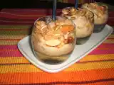 Recette Tiramisu à la banane et aux cookies aux noix de pécan