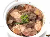 Recette Cassolette de canard forestiere