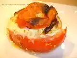 Recette Tomates farcies a la ricotta (ww)