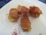 Recette Boudin blanc-lard-gruyère