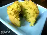 Recette Muffins à la courgette et au chèvre