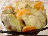 Recette Blanquette de veau à la vanille