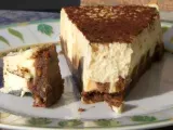 Recette Cheesecake vanille bourbon et pralinoise