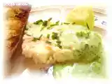 Recette Terrine de saumon et sa sauce martienne