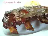 Recette Côtes levées de la cage aux sports