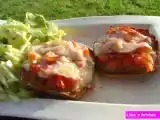 Recette Tartines bacon-mozza