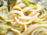 Recette Spaghettis végétariennes