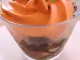 Recette Retour des espumas et entrée croquante