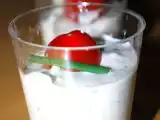 Recette Timbales fraîcheur