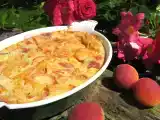 Recette Clafoutis abricots et amandes