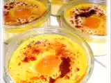 Recette Cremes brulees abricots et lavande