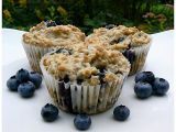 Recette Muffins avoine et bleuets