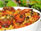 Recette Tomates farcies végétariennes