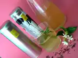 Recette Thé glacé jasmin & gingembre