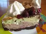 Recette Vacherin glacé maison