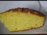 Recette Sfouf ou gâteau libanais à la semoule