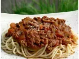 Recette Sauce spaghetti au sirop d'érable à la mijoteuse