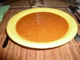 Recette Velouté de tomates, ricotta et basilic