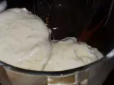 Recette Glace à la vanille au lait entier