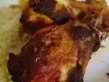 Recette Pilons de poulet aux épices...