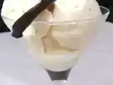 Recette Succulente glace à la vanille