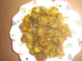 Recette Pommes de terre nouvelles sautees aux epices et graines de pavot