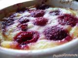 Recette Clafoutis citron framboises en mini cocottes