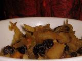 Recette Chutney de pomme au gingembre