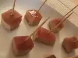 Recette Thon pané au sésame caramélisé