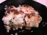 Recette Moussaka de courgettes