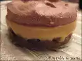 Recette Mousse croustillante chocolat passion de mercotte